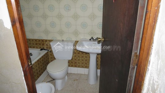 Casa para reformar en Aldea del Cano