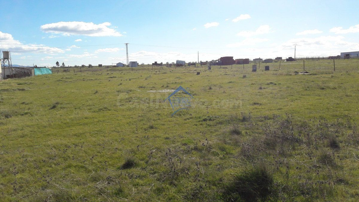 Parcela de 2.500 metros en Sierra de Fuentes
