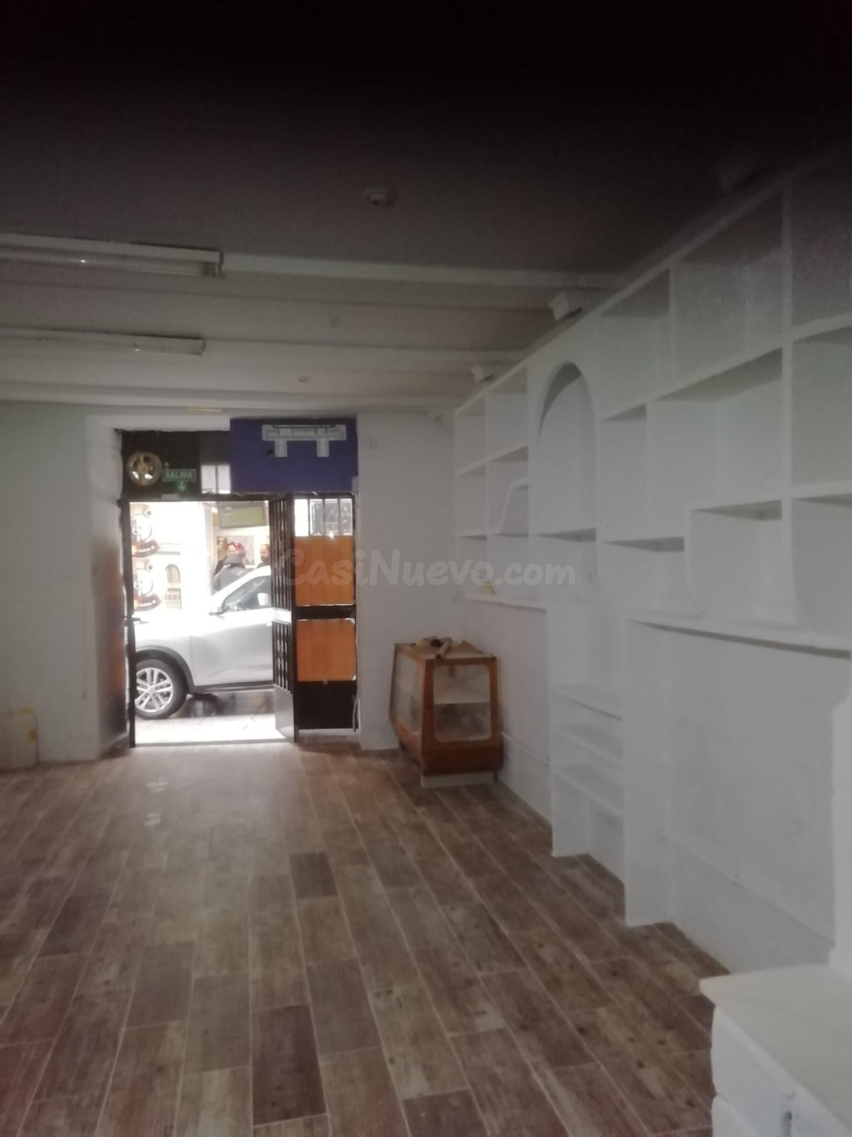 Se alquila Local comercial en la Parte Antigua