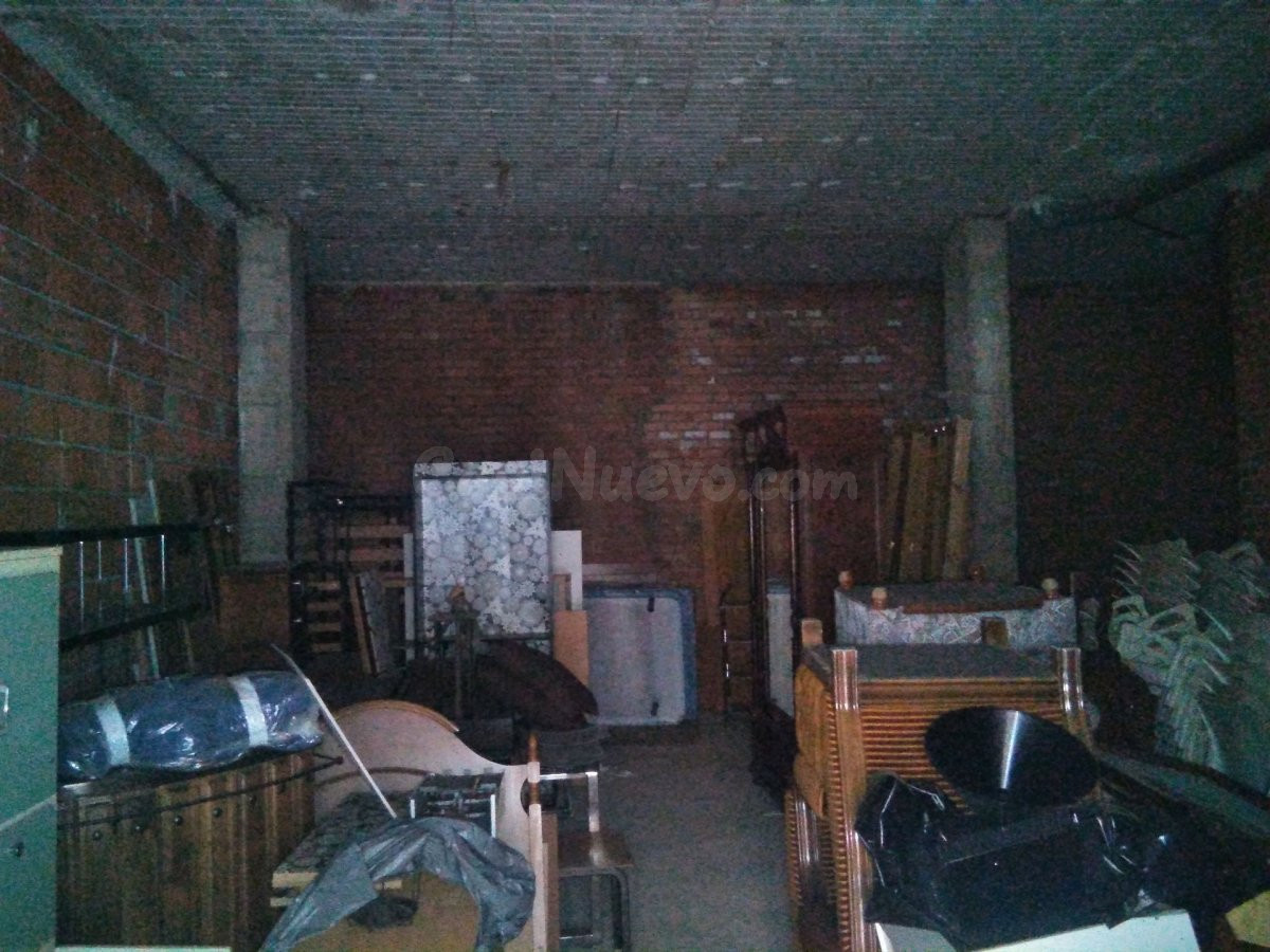 LOCAL COMERCIAL A PIE DE CALLE