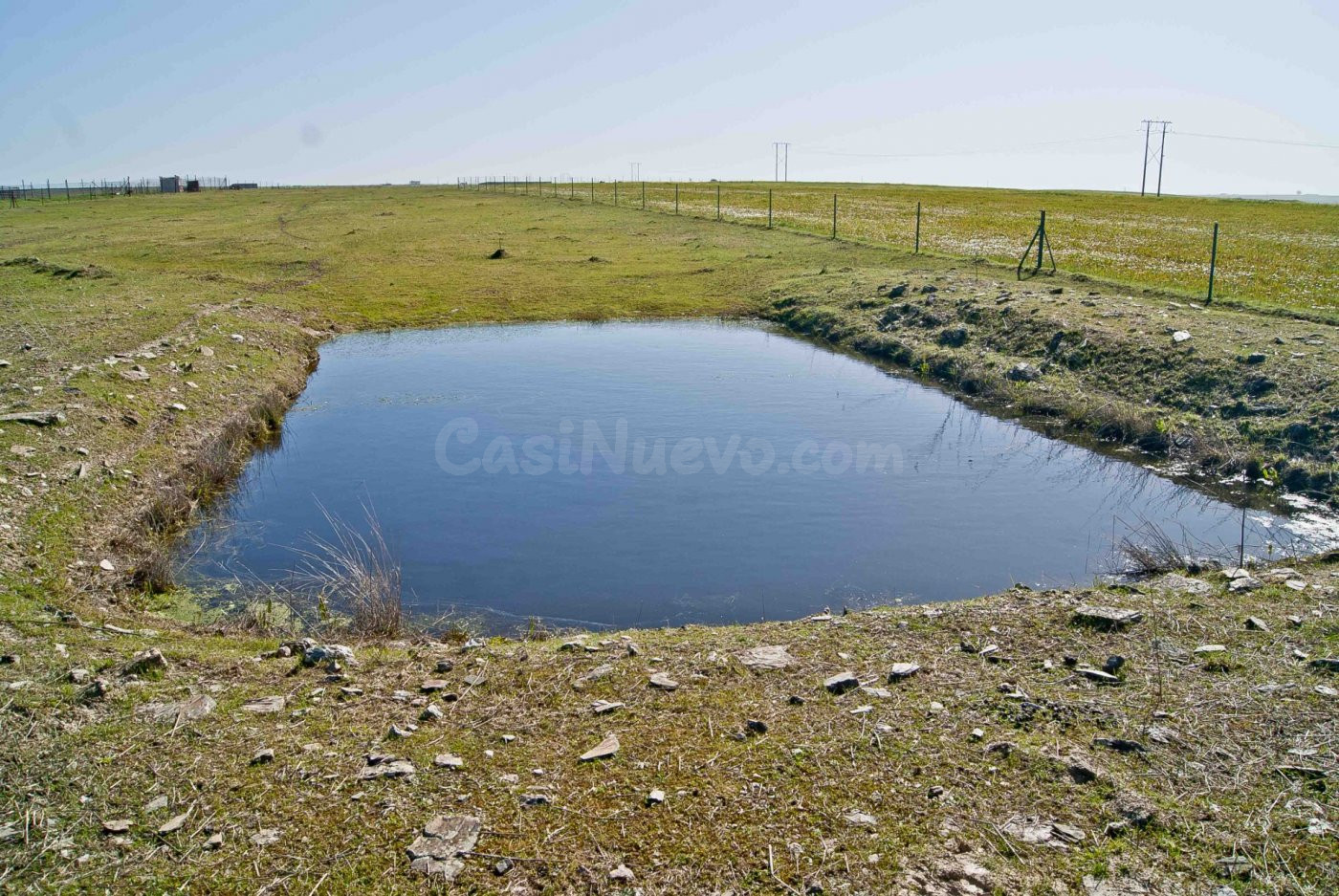 PARCELA 30.000 m2 EN SIERRA DE FUENTES