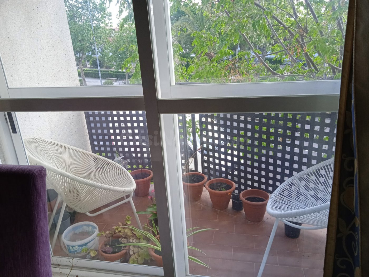 Gran piso con 4 habitaciones y 2 baños en el Casar