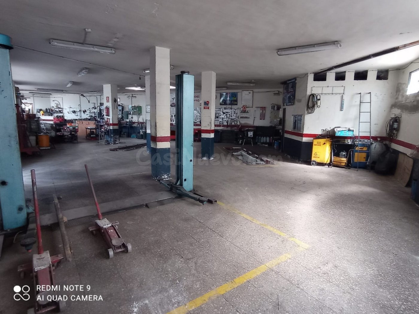 Local - Taller junto a Plaza de Toros