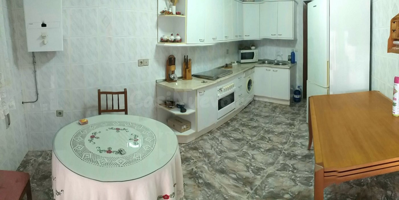 Casa en Montánchez con patio