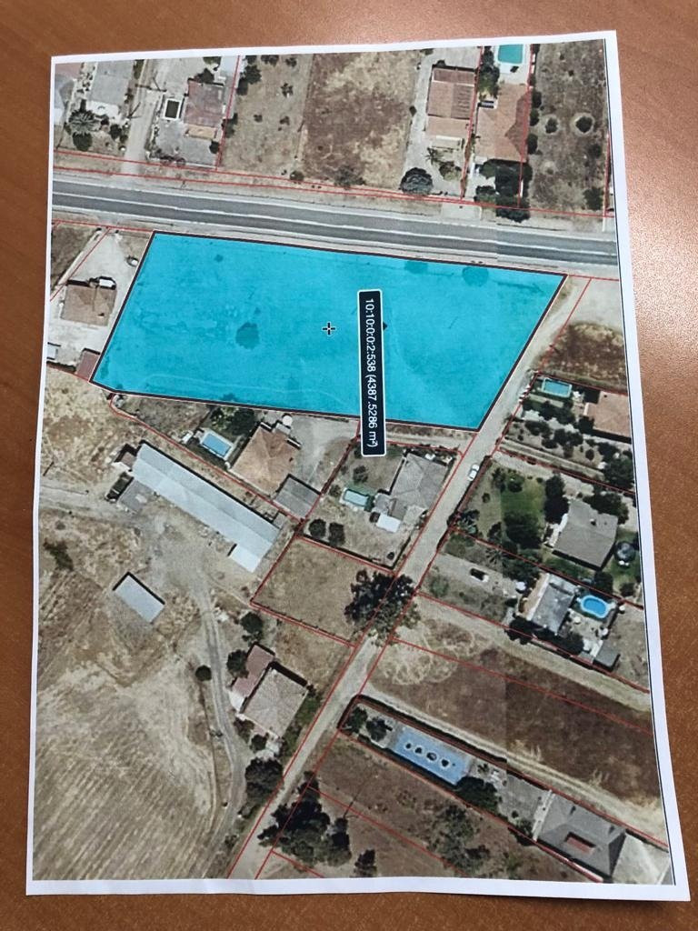 OPORTUNIDAD parcelas urbanas