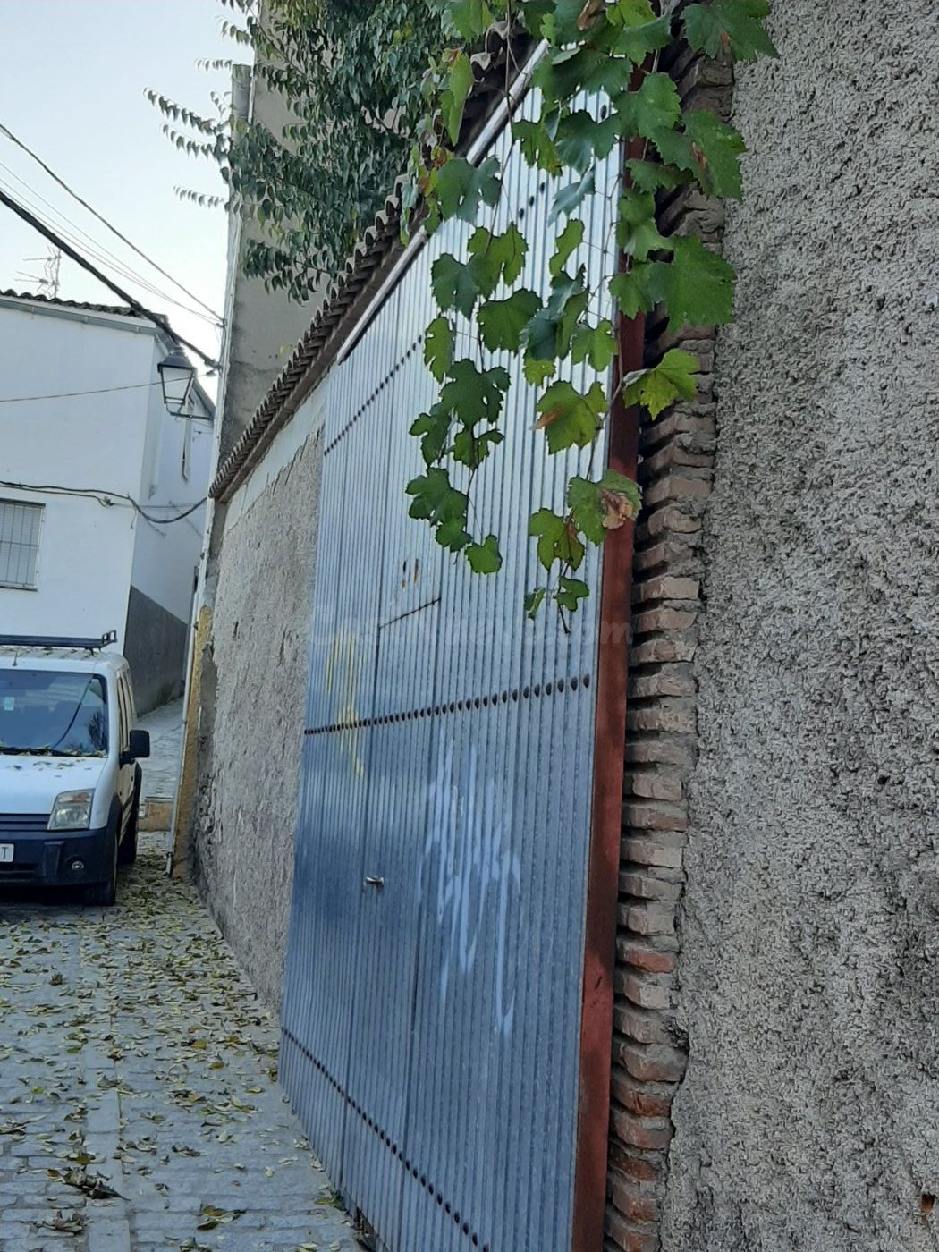 Solar en casco Antiguo