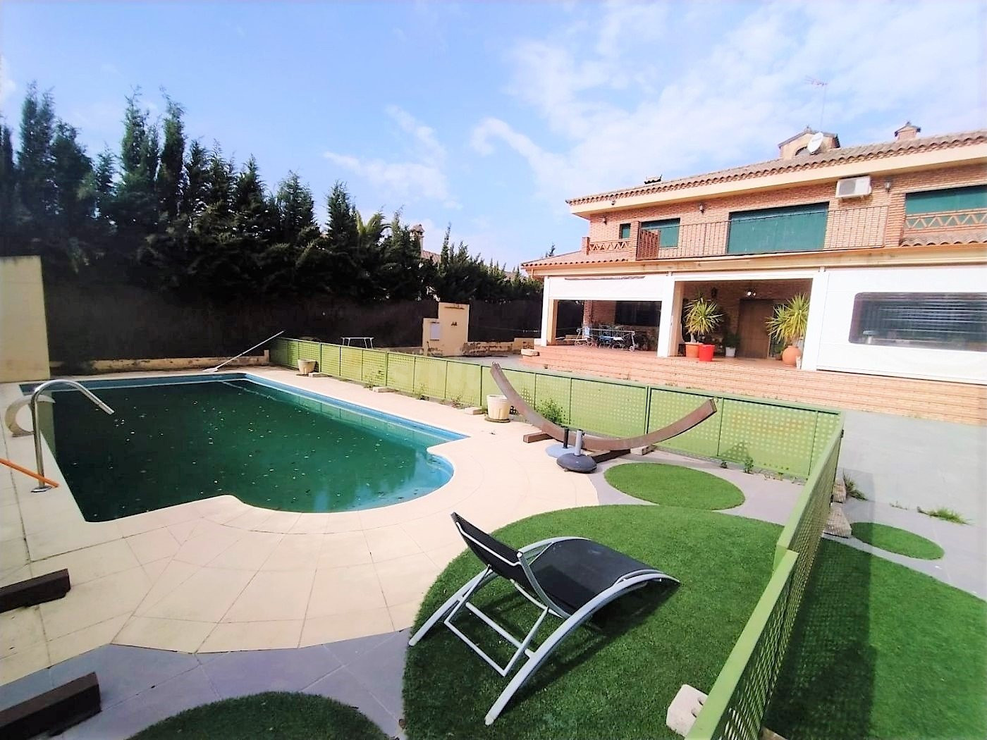 Chalet de lujo en el Ceres Golf