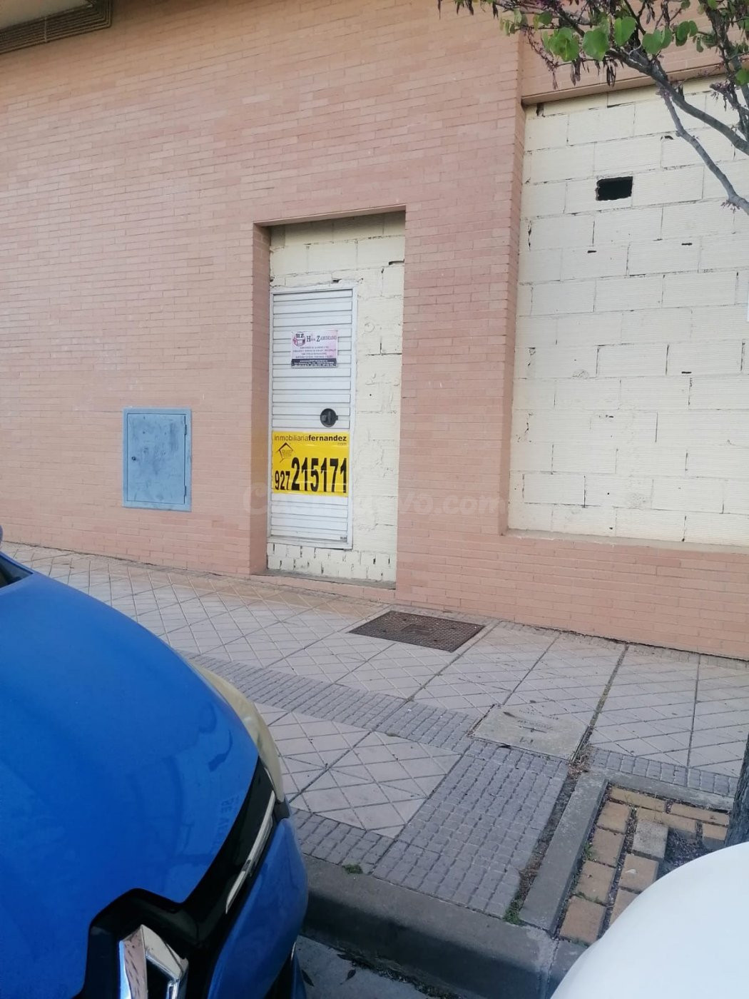 Gran local en Casa Plata