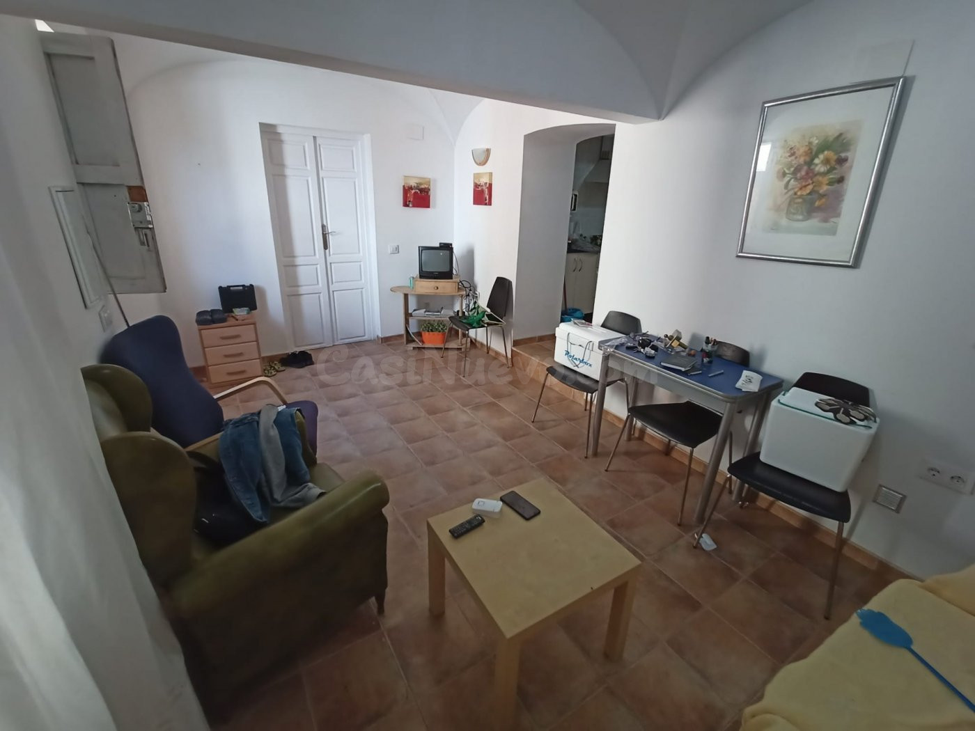 Casa independiente en Aldea del Cano