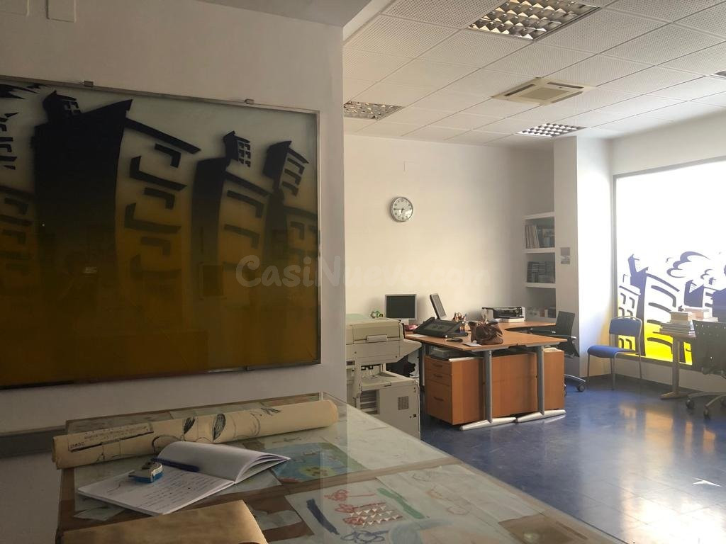 Pleno centro