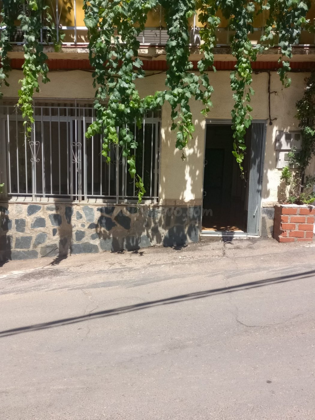 Se alquila local céntrico en Cañamero
