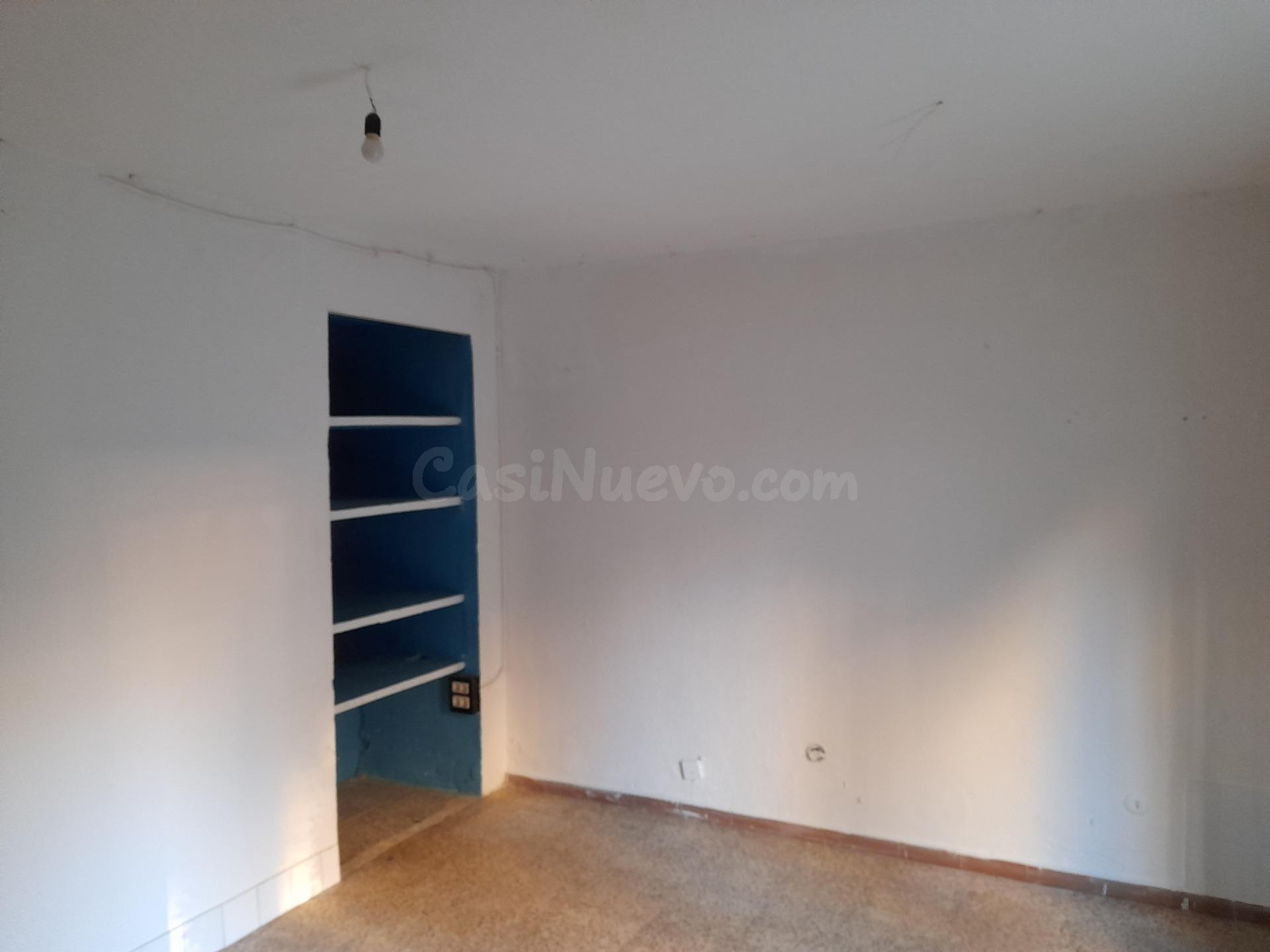 Próximo al caballo !!!