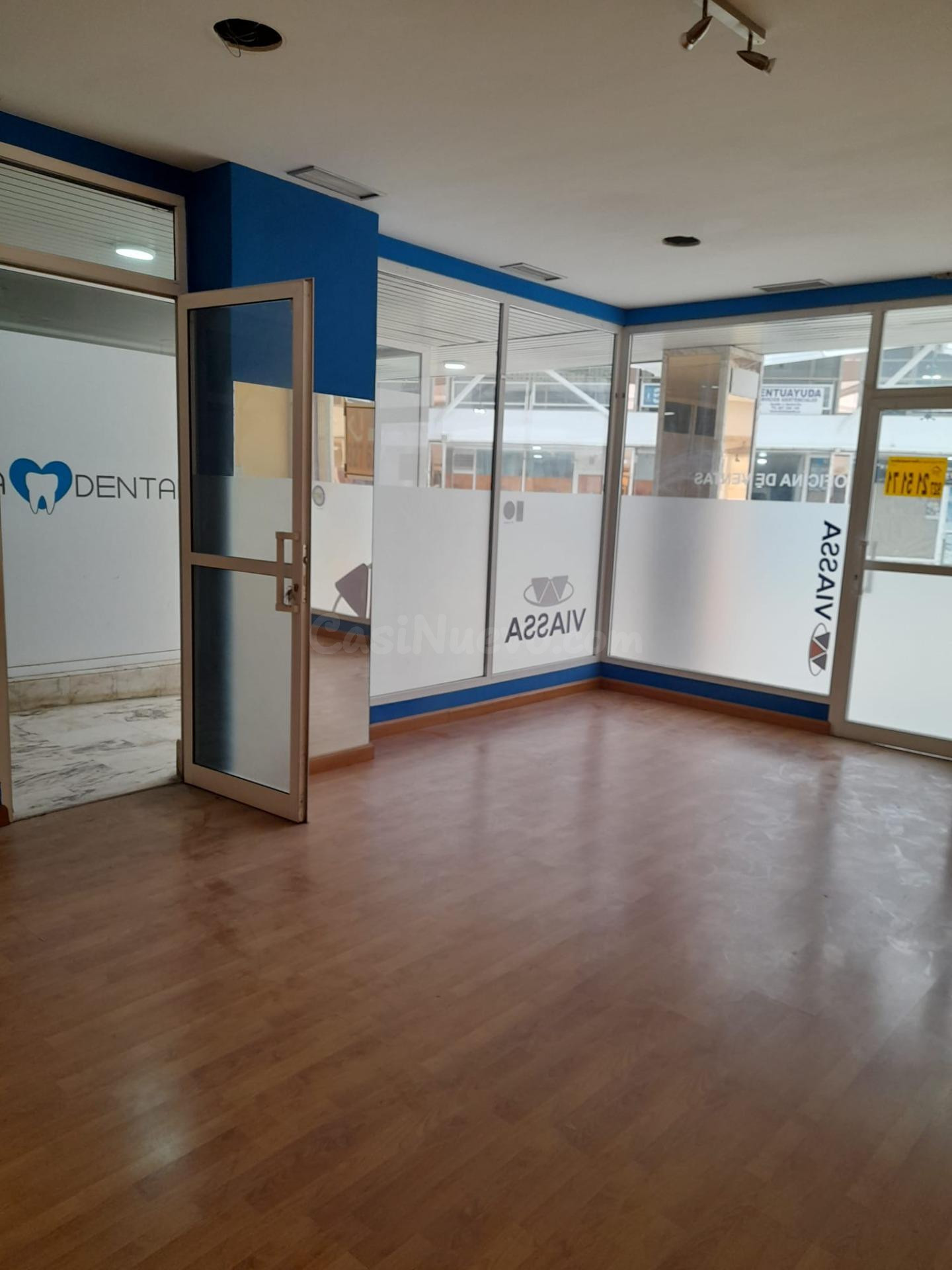 Se alquila local comercial en el Descubrimiento
