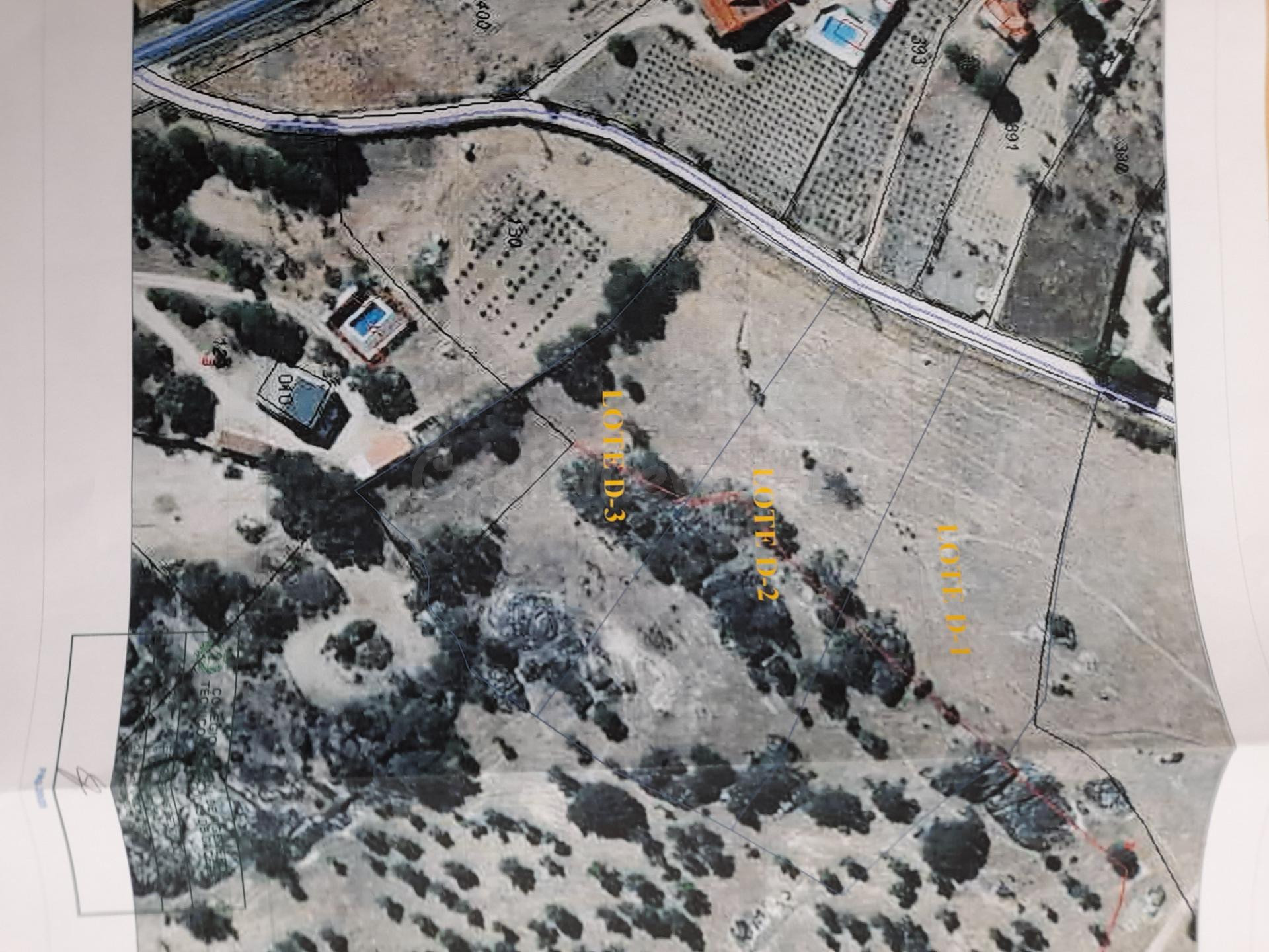 Parcelas en Arroyo de la Luz