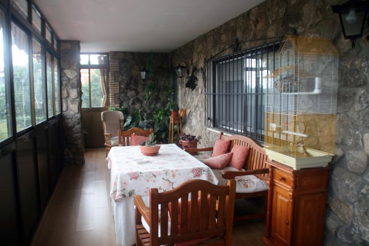 Chalet en Sierra de Fuentes