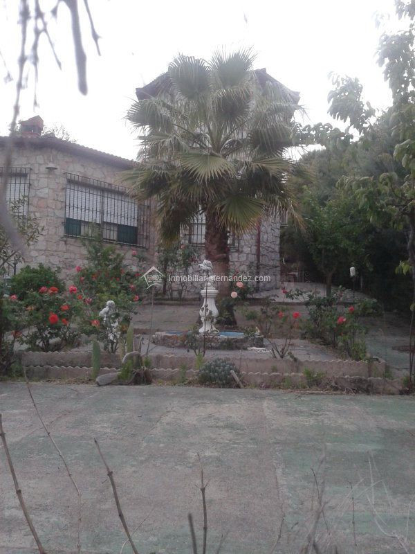 Espectacular Chalet en Monte del Casar