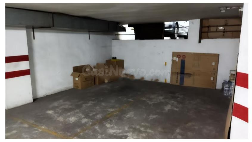 Venta Plaza Garaje en Moctezuma