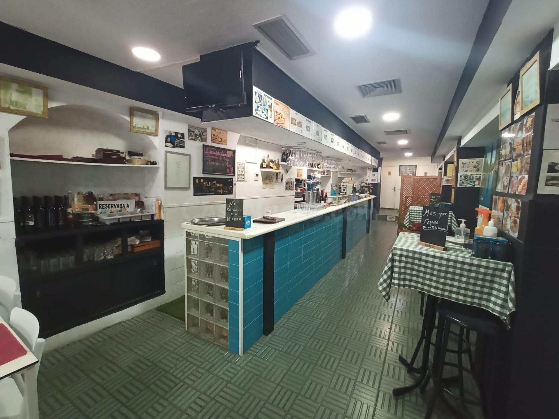 Bar en venta o alquiler en la parte antigua !!!!