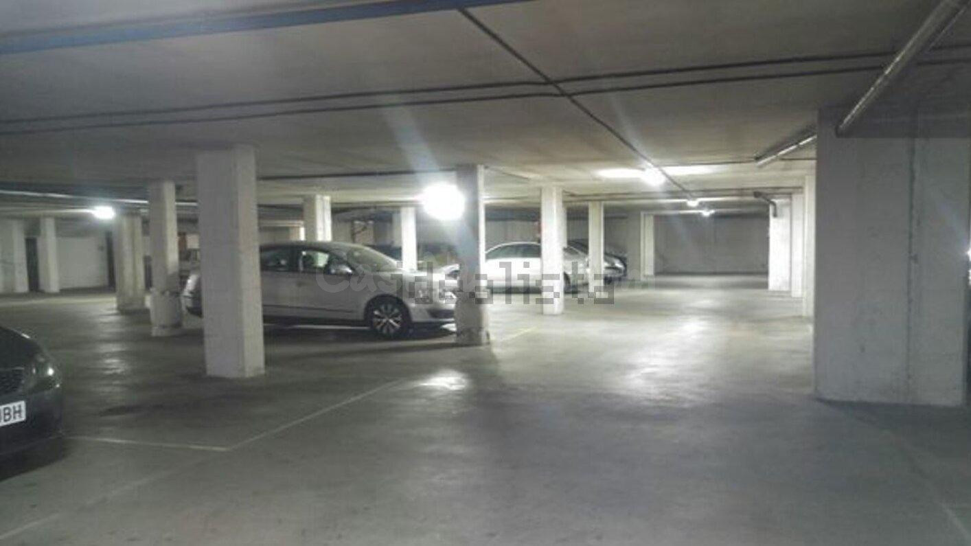 Venta plaza de Garaje