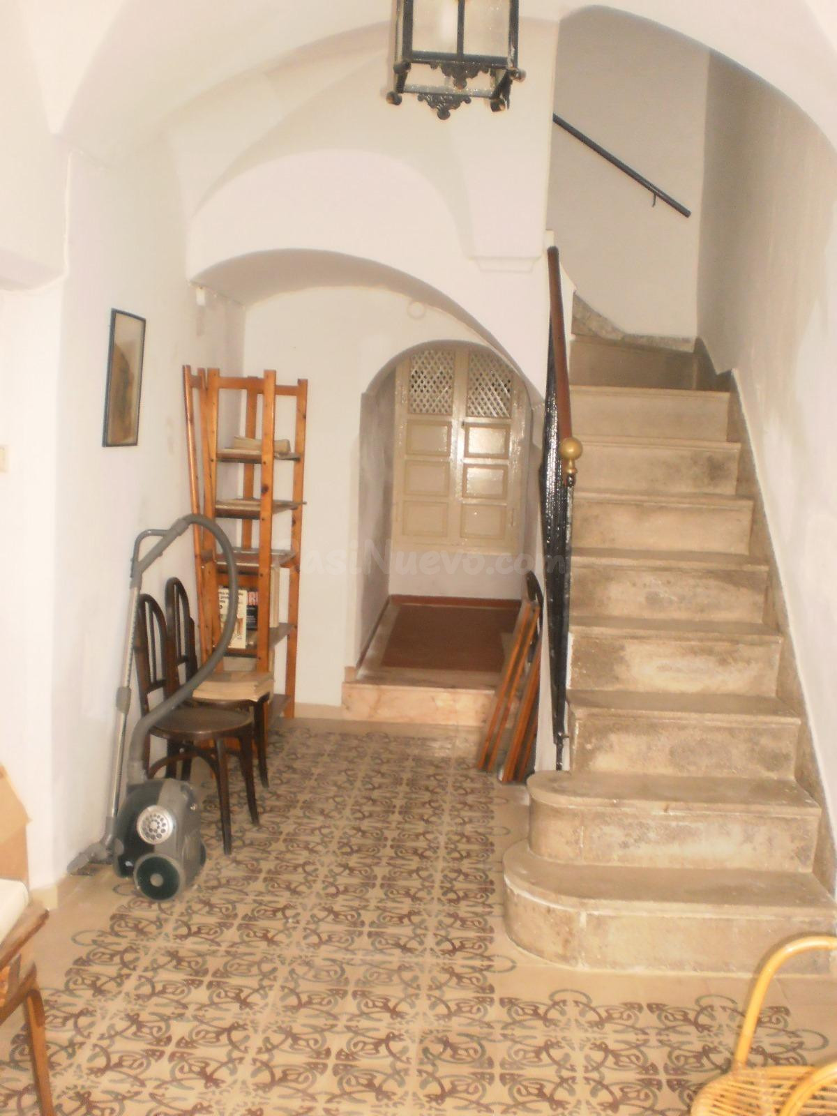 Gran casa tradicional en Cañaveral