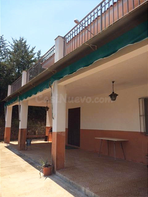 Finca de 7 Hectáreas con casa de campo en la Montaña
