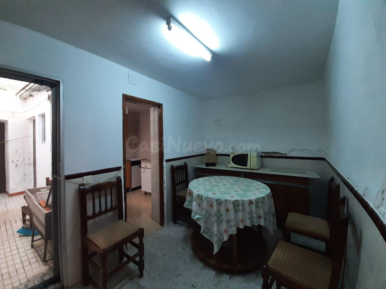 Casa planta baja en Malpartida de Cáceres