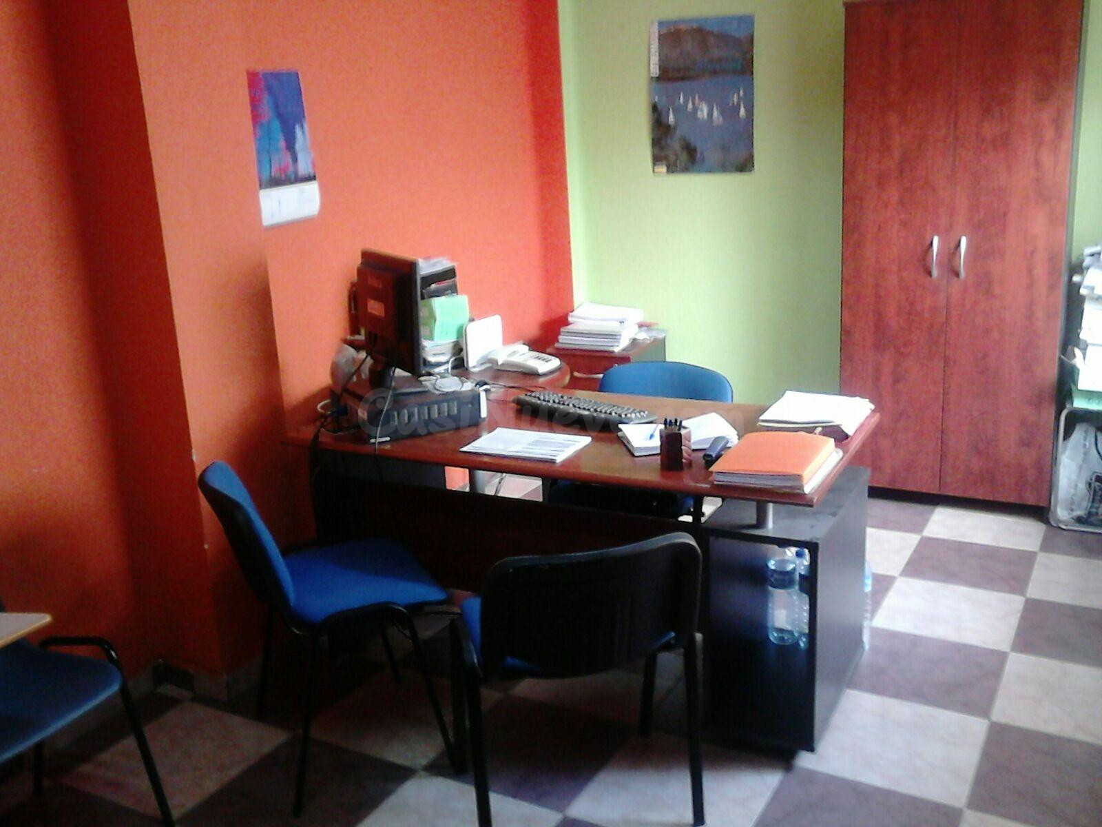Oficina en el centro
