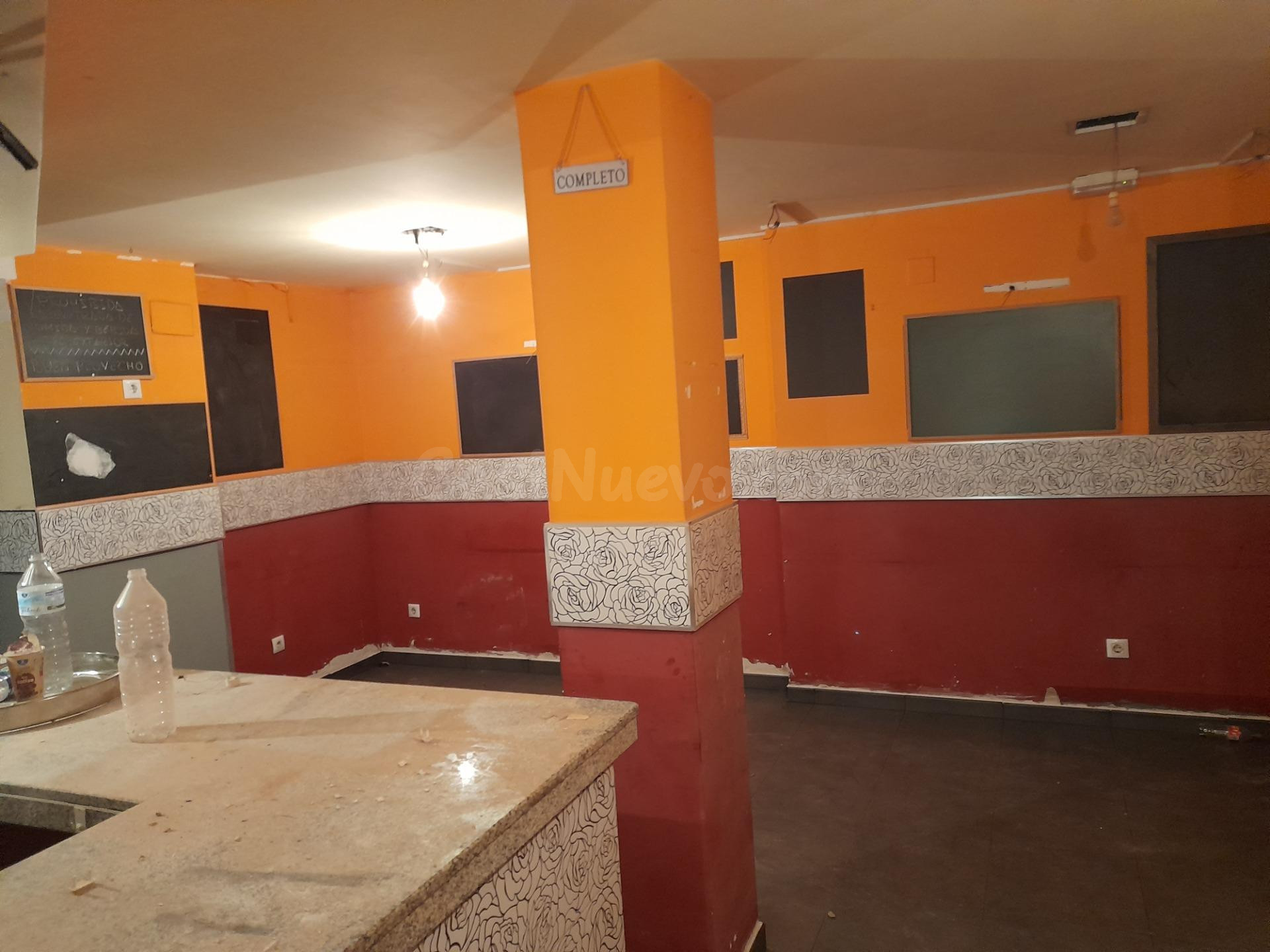 Bar en pleno centro