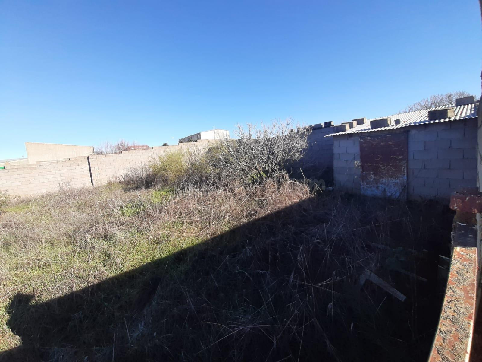 Parcela en Botija