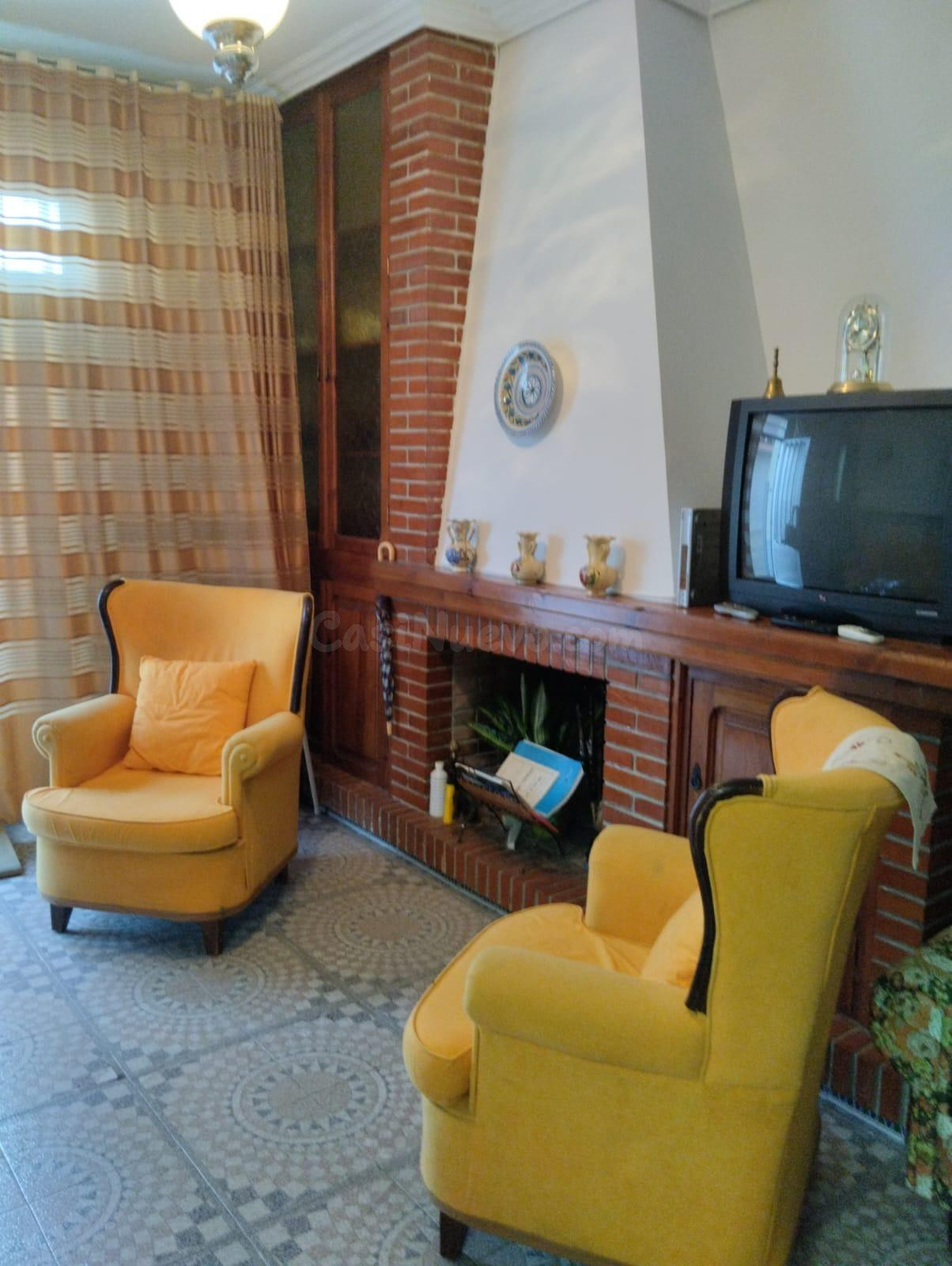 CASA EN ZORITA
