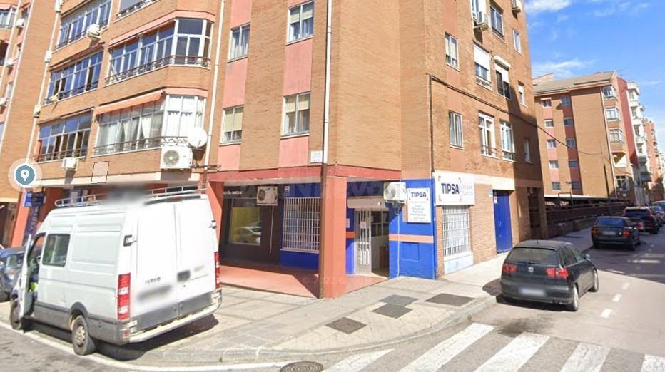 Local comercial en el centro