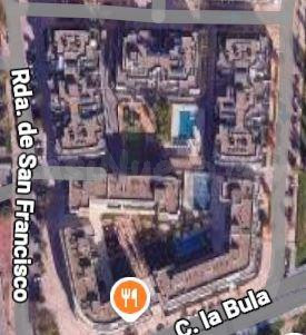 ¡VARIAS PLAZAS DE GARAJE EN ZONA MUY DEMANDADA!