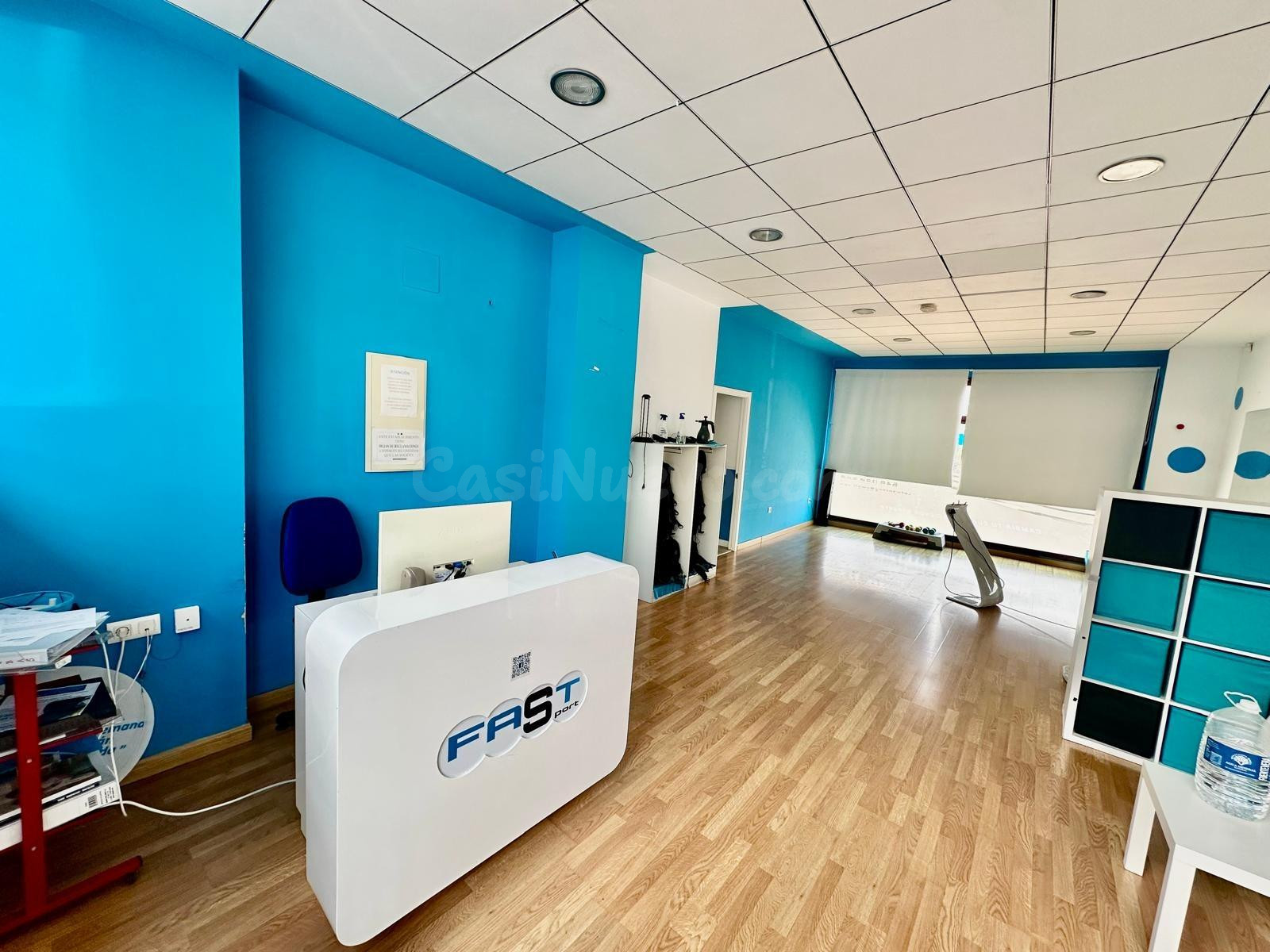 VENTA DE LOCAL COMERCIAL IDEAL PARA GIMNASIO