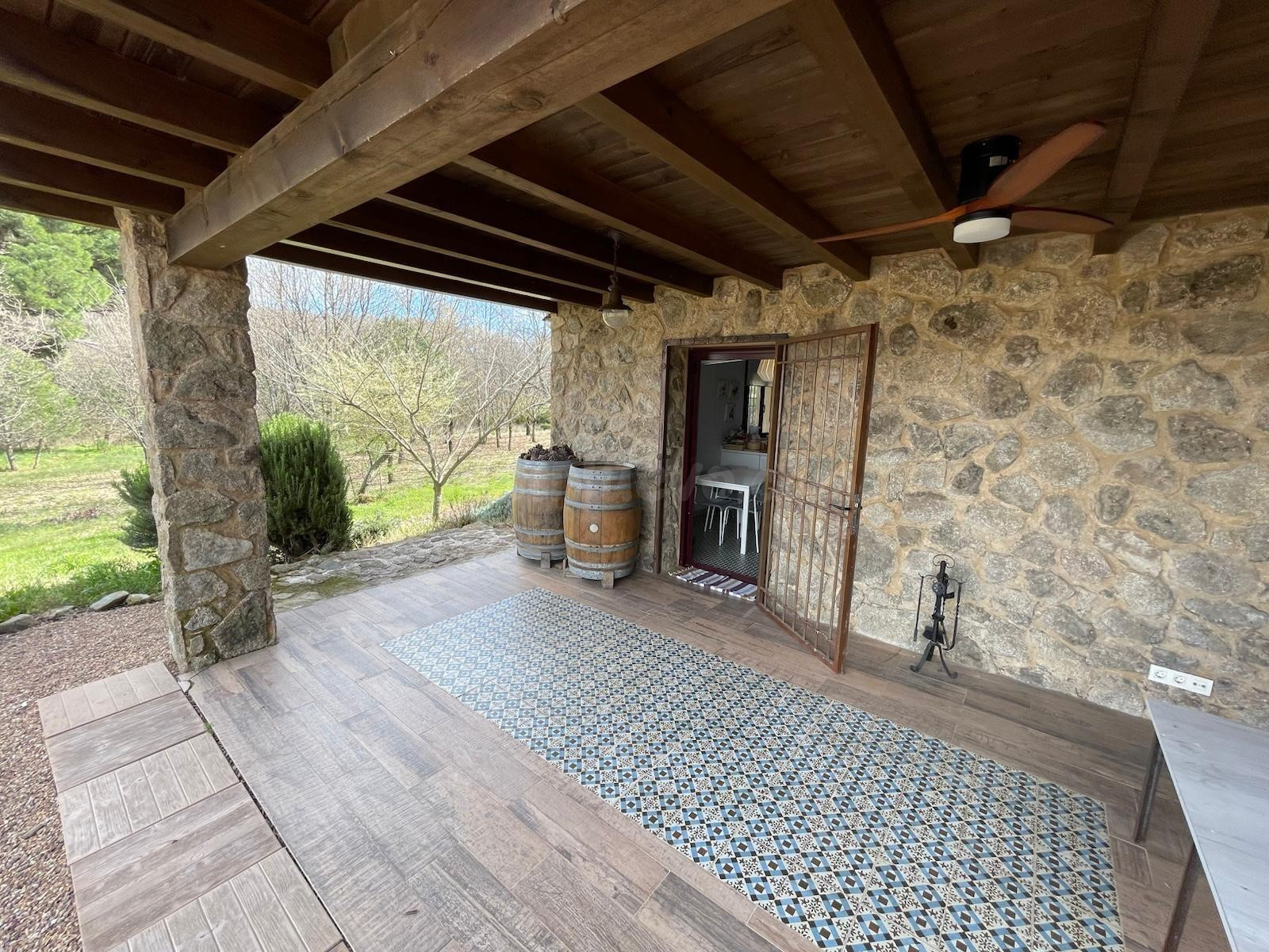 EXCLUSIVA VIVIENDA EN JARAIZ DE LA VERA A DOS HORAS DE MADRI - foto 5