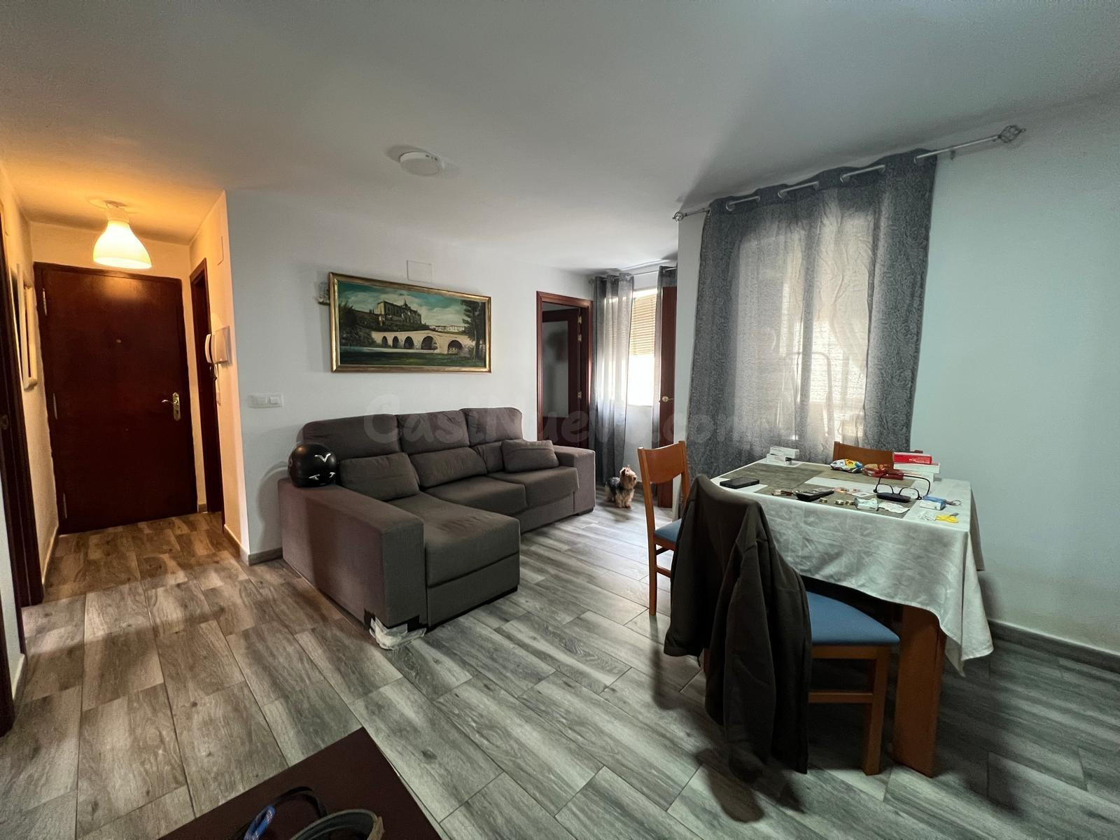 MARAVILLOSA VIVIENDA EN EL CENTRO DE CACERES
