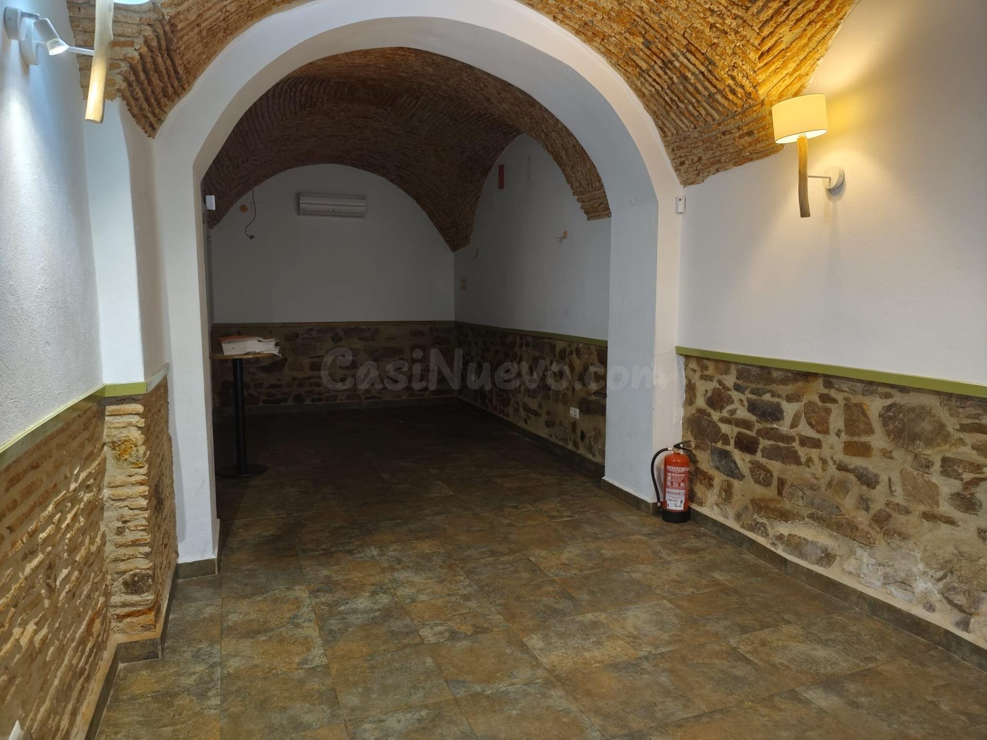Oportunidad Única en el Centro de Cáceres – Vivienda en Planta Baja