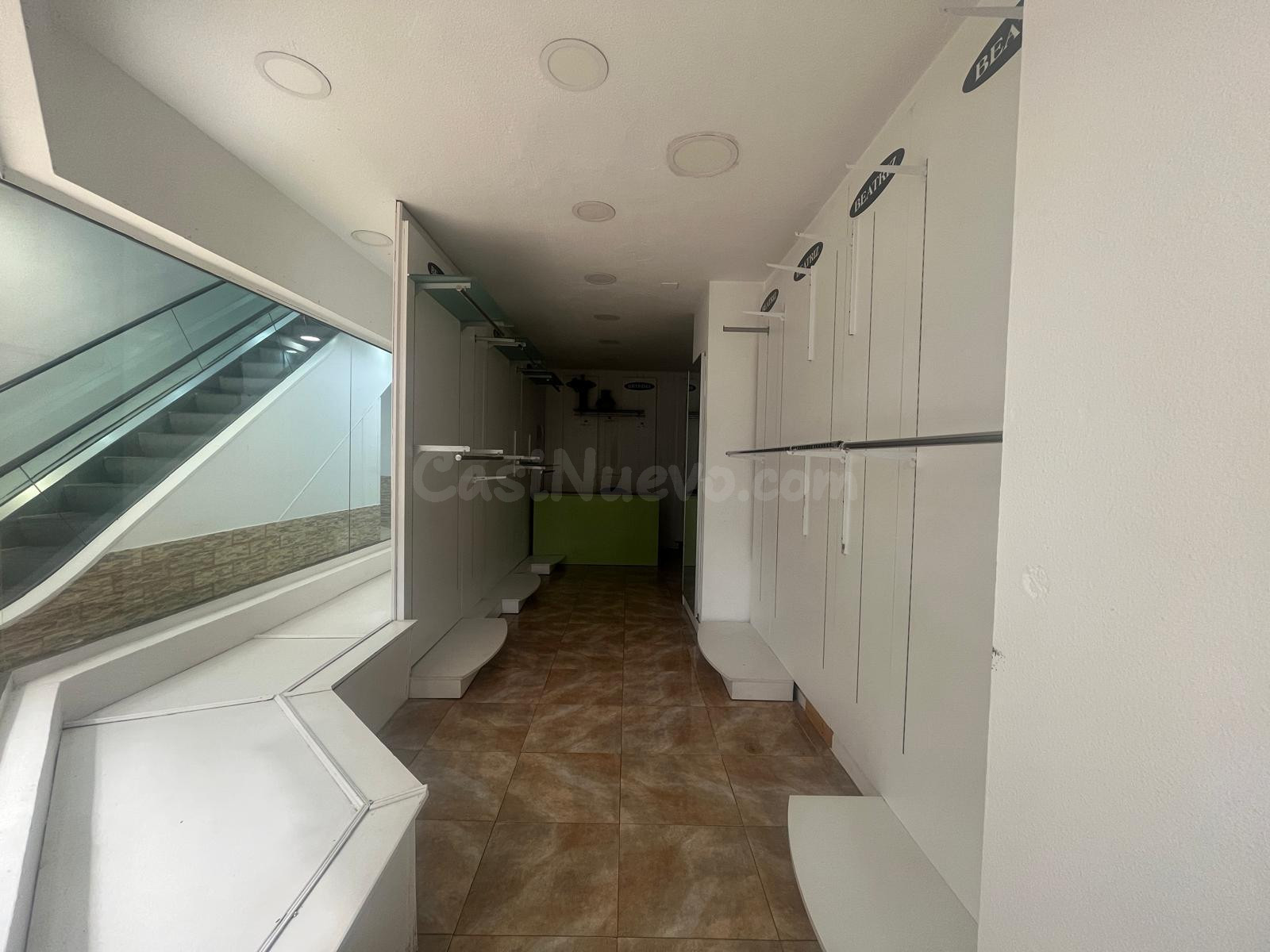 ¡EXCELENTE LOCAL EN VENTA O ALQUILER EN PLENO CENTRO DE CÁCERES!