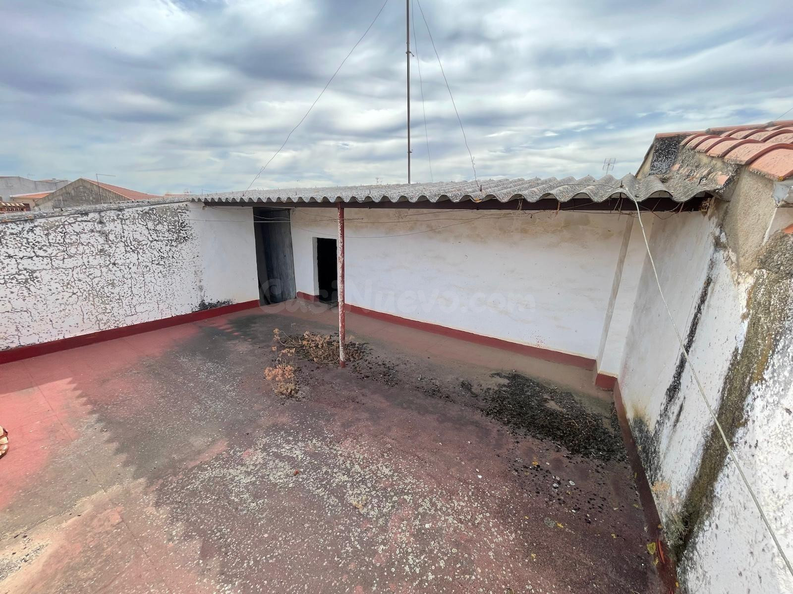 CASA DE PLANTA BAJA EN ARROYO DE LA LUZ