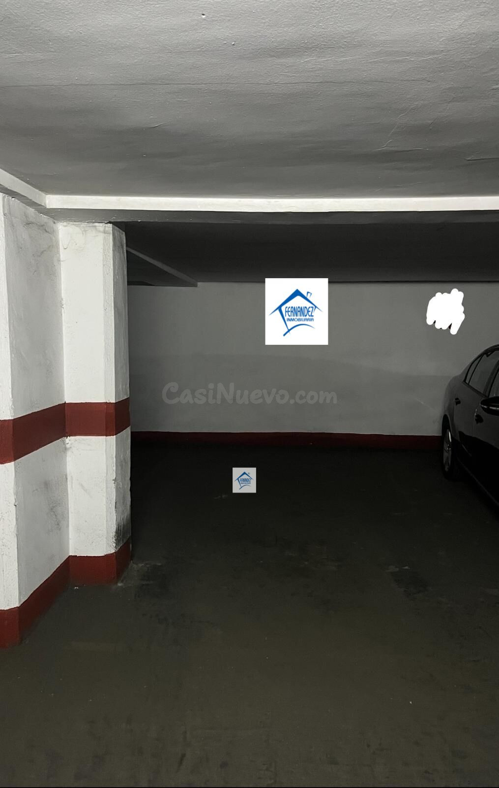 PLAZA DE GARAJE EN VENTA – AVENIDA VIRGEN DE GUADALUPE, CÁCERES