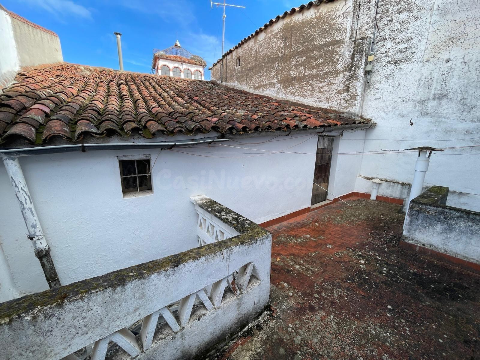 CASA CENTRICA EN MALPARTIDA DE CÁCERES