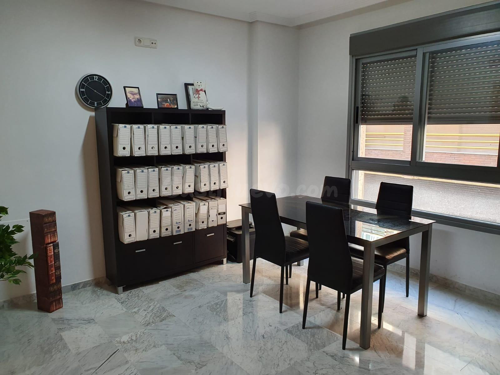 Alquiler de oficinas en el corazón de Cáceres
