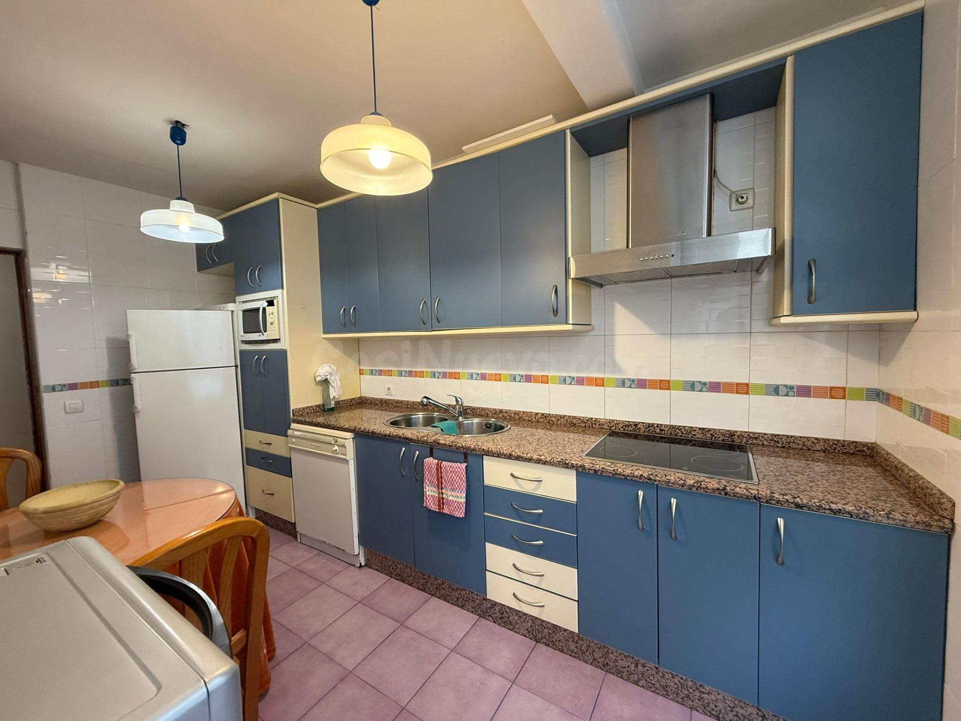 EXCELENTE PISO EN VENTA EN EL CENTRO DE CÁCERES
