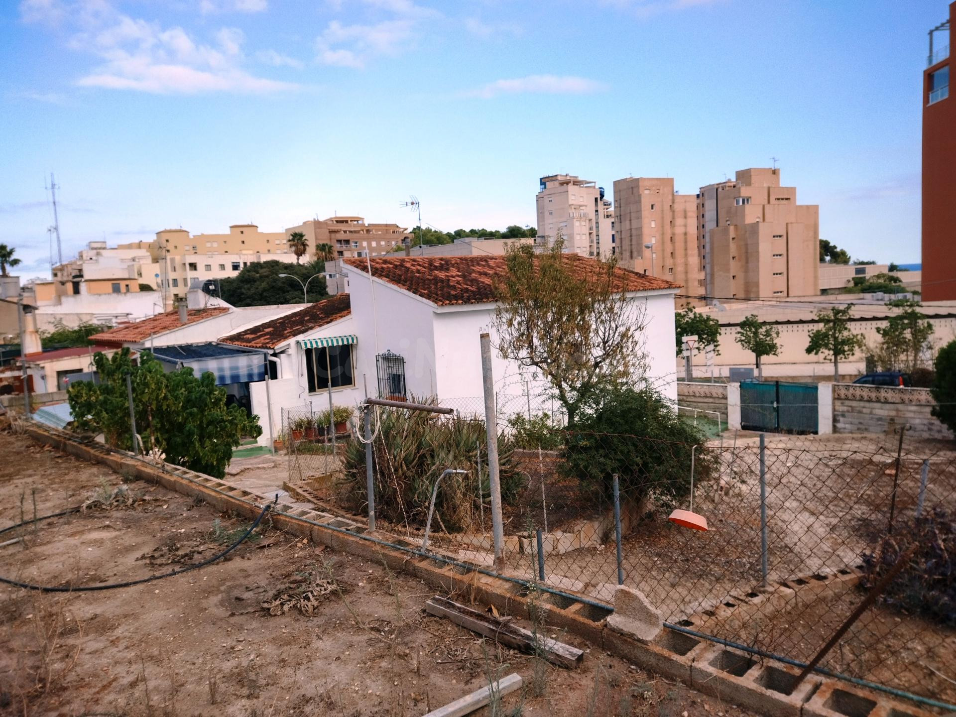 Casa de pueblo cerca del centro en Calpe