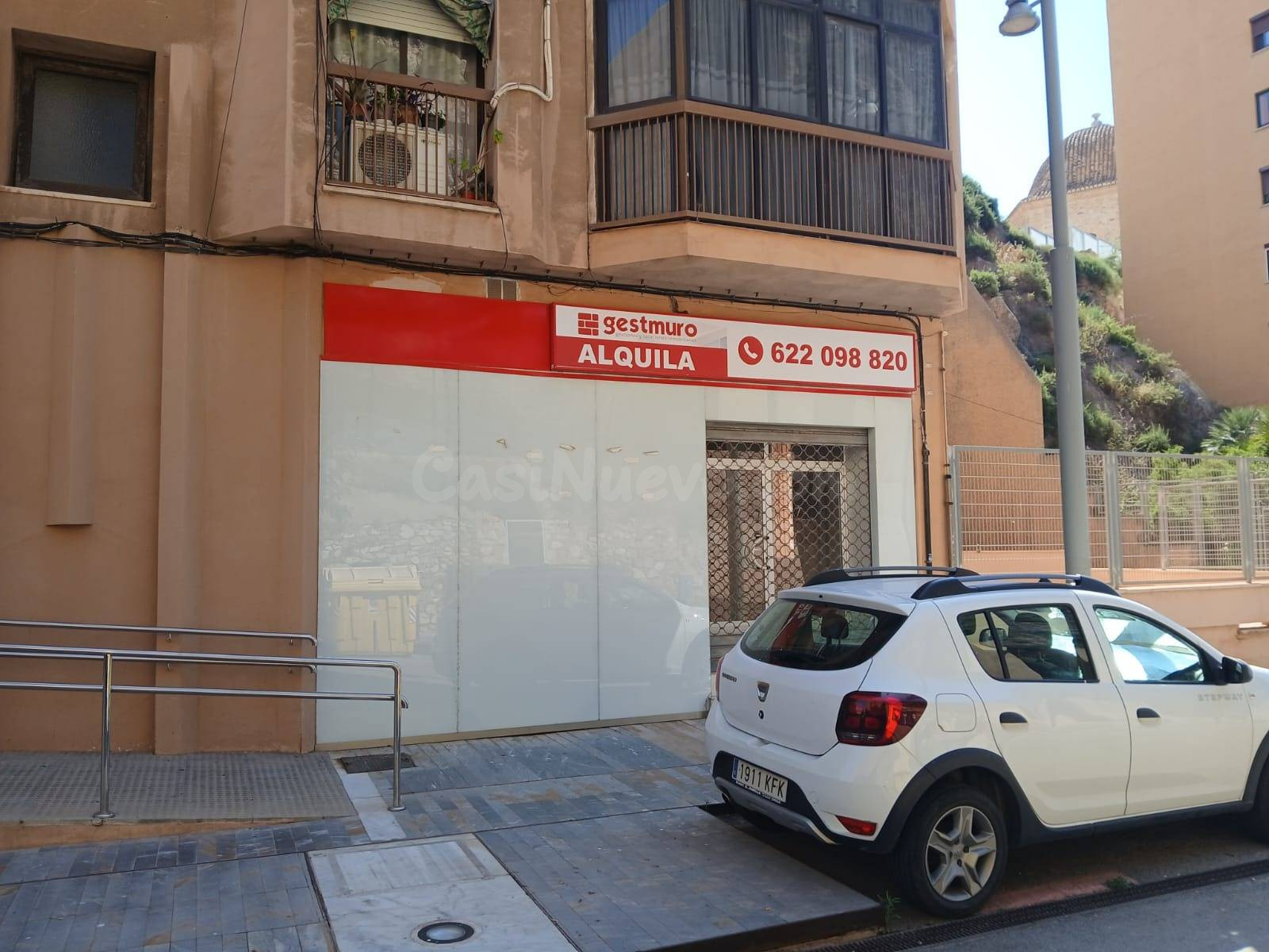 SE ALQUILA LOCAL EN CASCO HISTORICO!!!