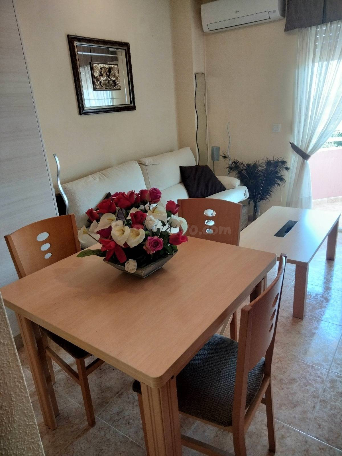APARTAMENTO PLAYA HONDA AMUEBLADO CON PLAZA DE PARKING