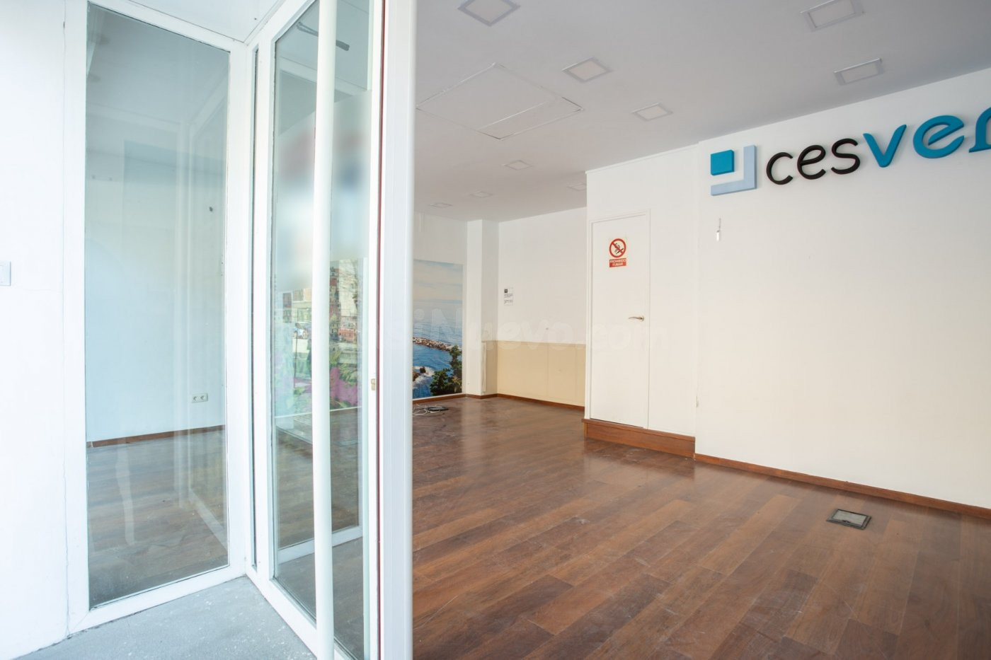 Local comercial en Arabial en alquiler con opción de compra