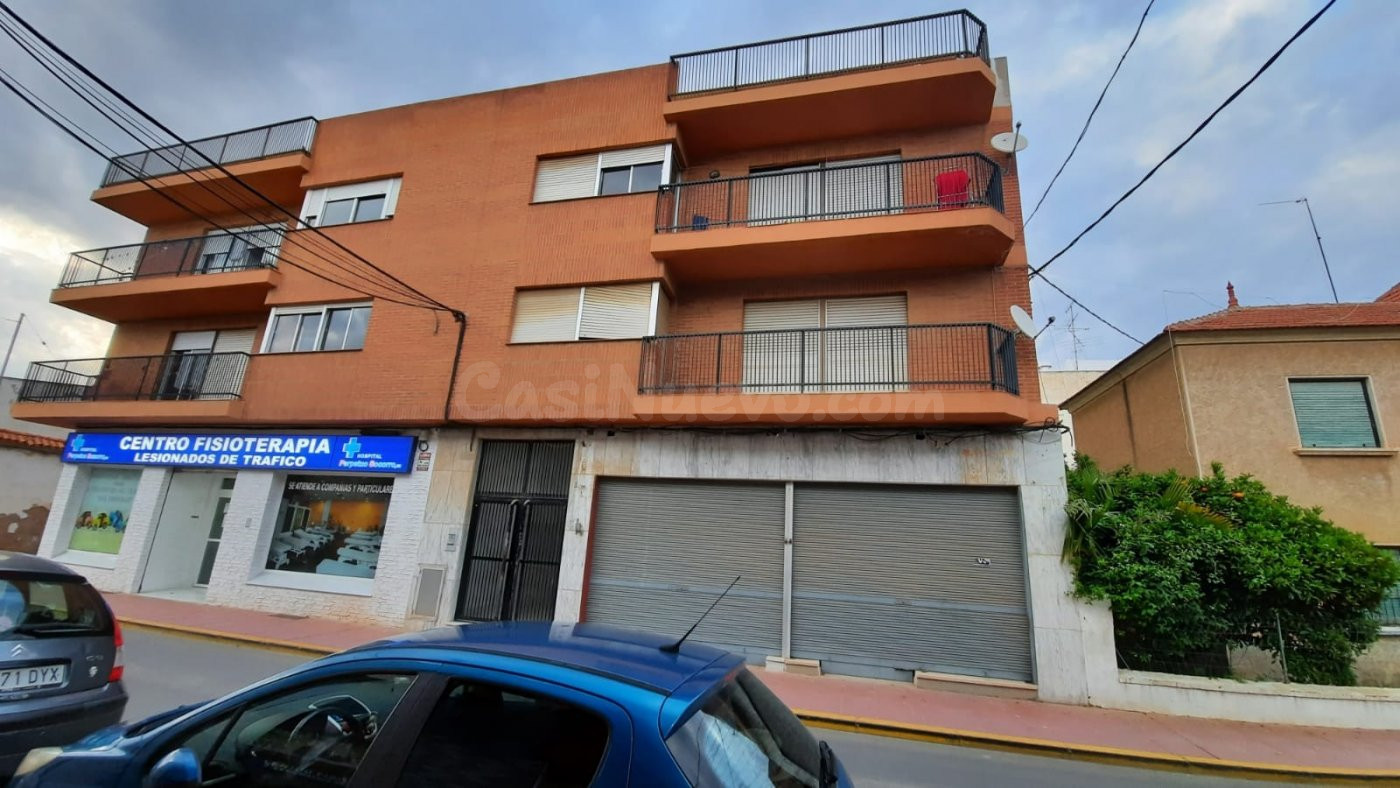 OPORTUNIDAD, SE VENDE LOCAL COMERCIAL  EN EL CENTRO DE TORRE PACHECO