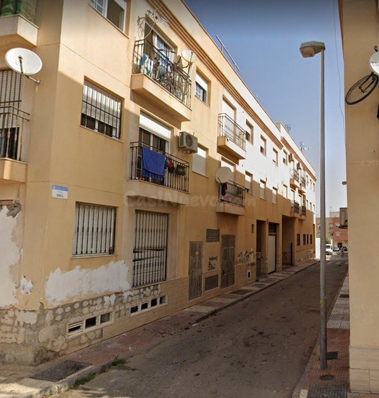 Se vende plaza de garaje en el Barrio Joaquinico