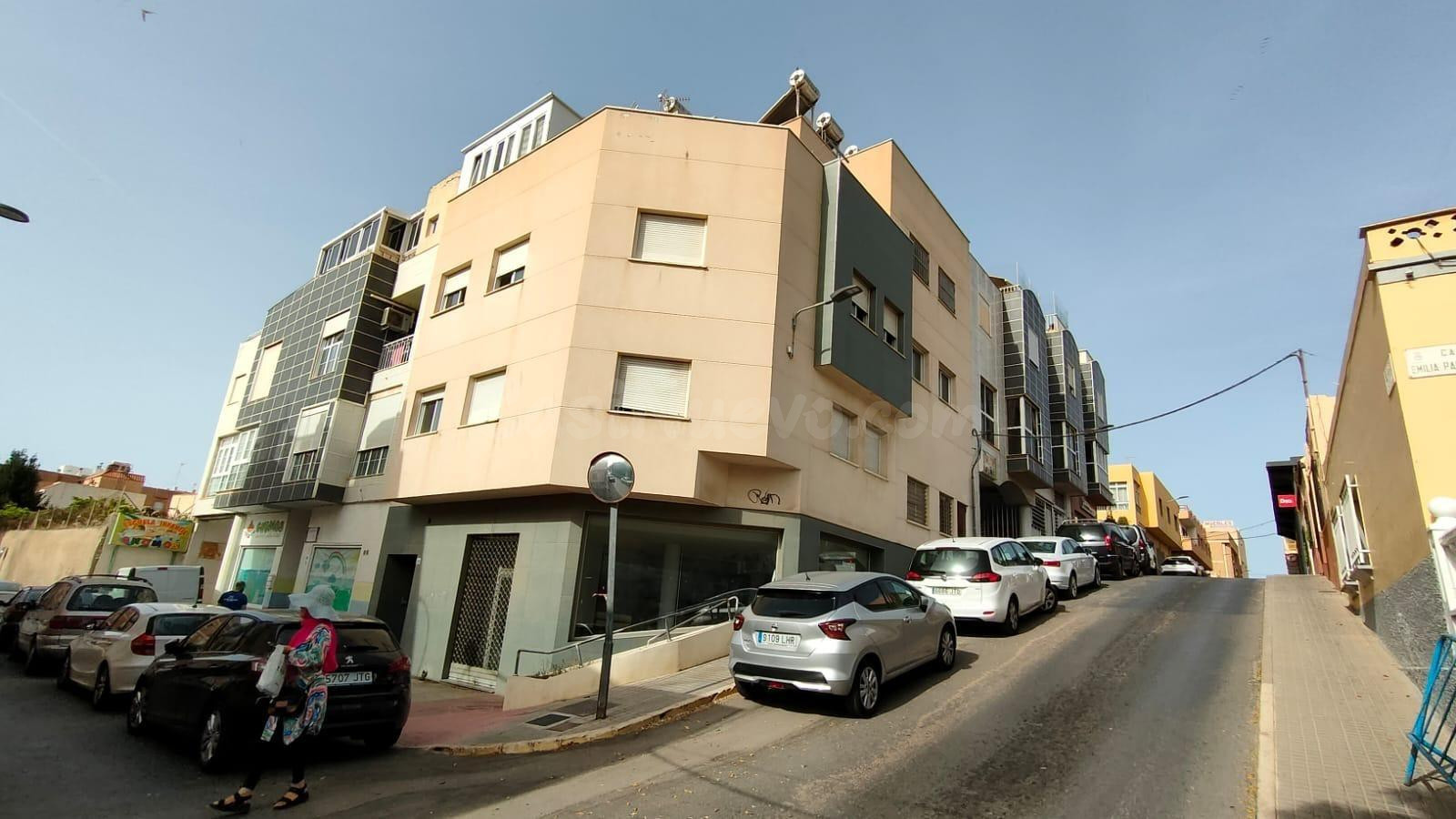 Piso en El Ejido