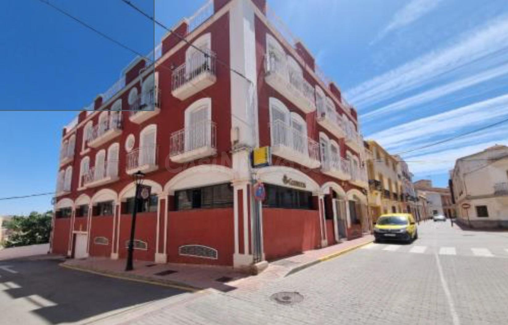 SE VENDEN DOS PLAZAS DE GARAJE EN CUEVAS DEL ALMANZORA